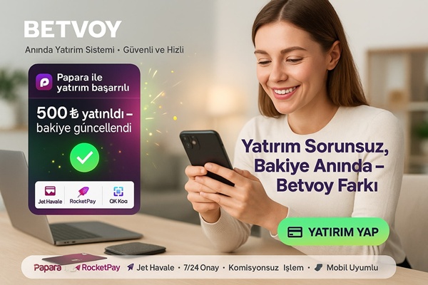 Betvoy Güvenilirmi