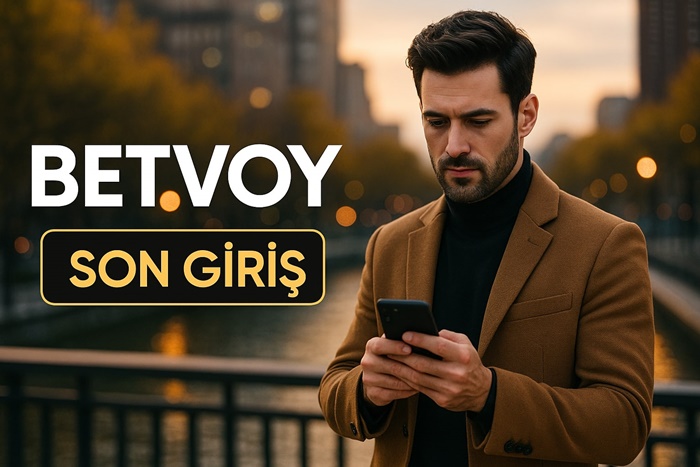 Betvoy Son Giriş
