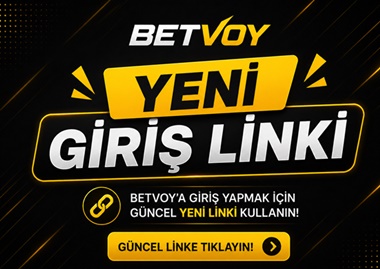 Betvoy Yeni Giriş Linki