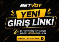 Betvoy Yeni Giriş Linki